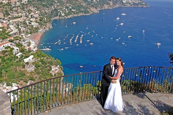 TOUR : EXCLUSIVE AMALFI COAST : Positano Sorrento Pompeii - Key points to know before you go