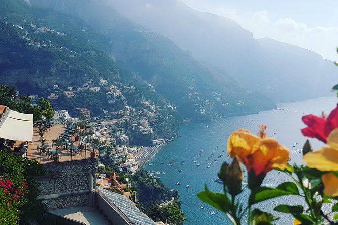 TOUR : EXCLUSIVE AMALFI COAST : Positano Sorrento Pompeii - A tight, smart way to do Positano, Sorrento, and Pompeii from Naples