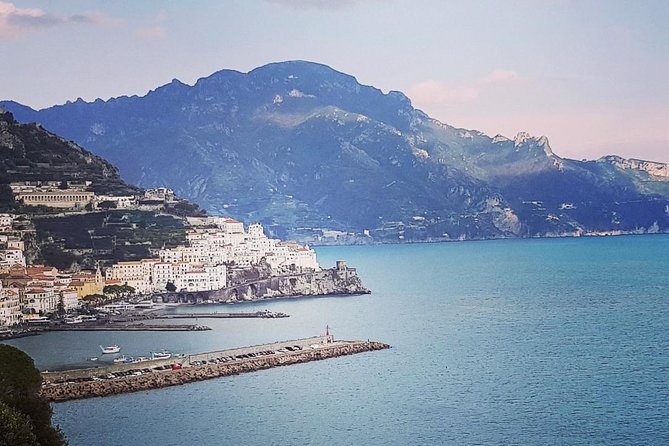 TOUR : EXCLUSIVE AMALFI COAST : Positano Sorrento Pompeii - Price and value: what you pay for, what costs extra, and what it means for your budget