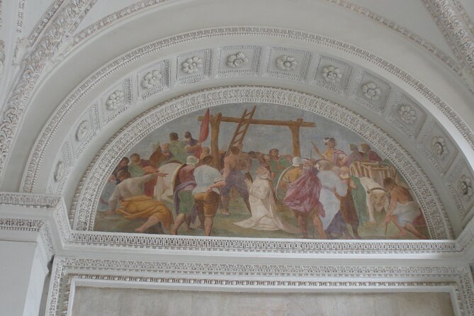 Tour in the Charterhouse of St. Martin and Pedamentina with an art expert - Price and value for a group up to 12