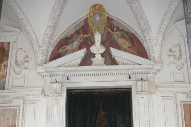 Tour in the Charterhouse of St. Martin and Pedamentina with an art expert - Who should book this Naples Charterhouse + Pedamentina walk?