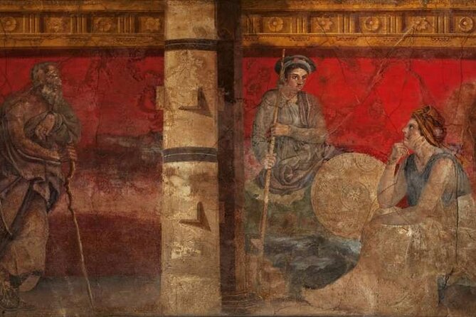 Tour in the National Archaeological Museum of Naples with an archaeologist - Why an archaeologist guide changes the Naples museum game