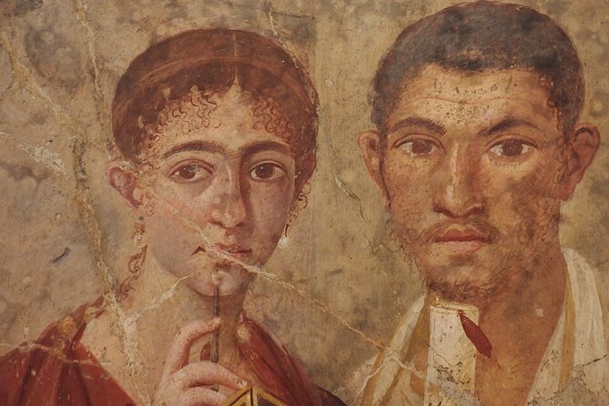 Tour in the National Archaeological Museum of Naples with an archaeologist - The Farnese Collection: frescoes, mosaics, and Vesuvius-area context