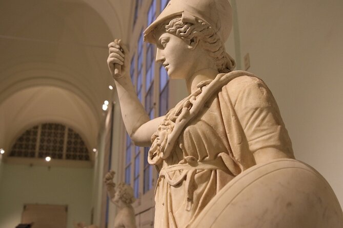Tour in the National Archaeological Museum of Naples with an archaeologist - Logistics that actually help: tickets, meeting point, and pace