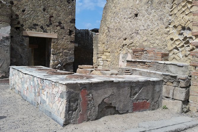 Tour in the ruins of Herculaneum with an archaeologist - Herculaneum With An Archaeologist: What This Adds to Your Visit