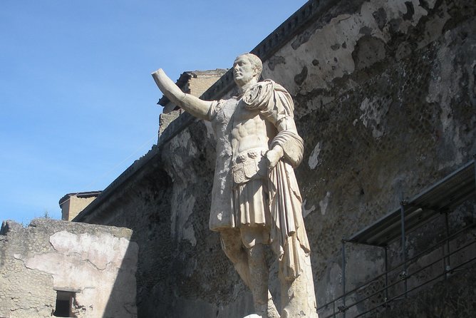 Tour in the ruins of Herculaneum with an archaeologist - Logistics That Affect Your Day (Without Making It Complicated)