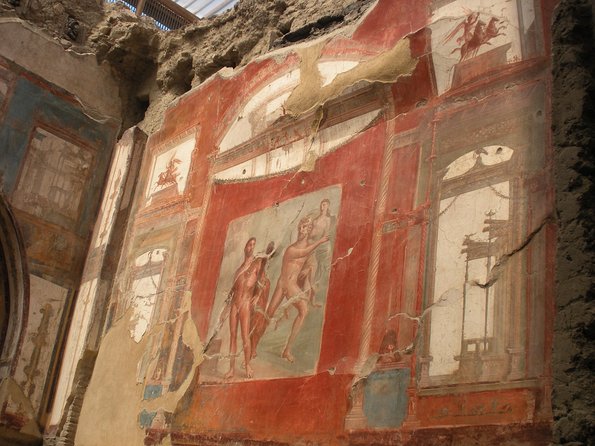 Tour in the ruins of Herculaneum with an archaeologist - Parco Acheologico di Ercolano: Your Main Stop and How to Use the Time