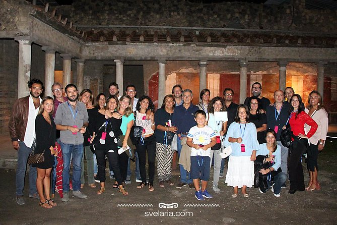 Tour in the villa of Poppea with an archaeologist - Key highlights worth planning for