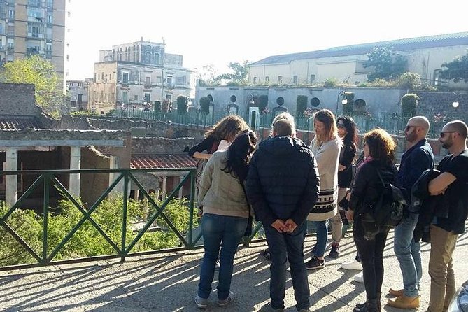 Tour in the villa of Poppea with an archaeologist - A 90-minute private tour that stays focused