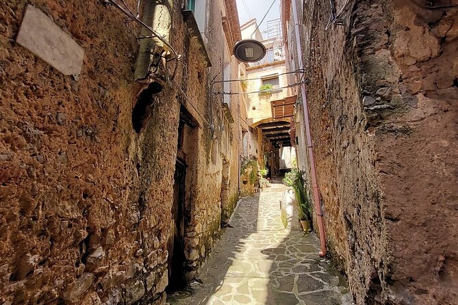 Tour "Masseta" by scooter from Marina di Camerota - Pianoro di Ciolandrea in San Giovanni a Piro: a belvedere for four regions