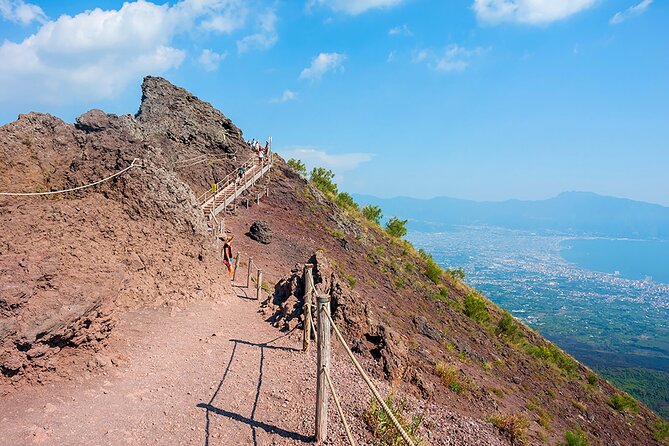 Tour Mount Vesuvius with Entry Tickets and Round Trip Transfer Included - Mount Vesuvius: The Volcano You Can Actually See