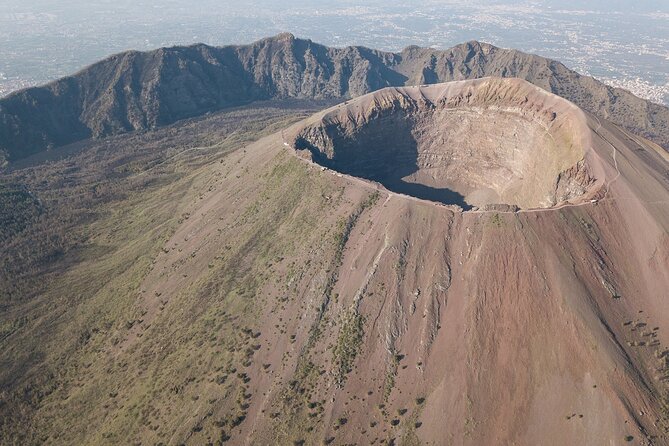 Tour Mount Vesuvius with Entry Tickets and Round Trip Transfer Included - Practical Tips That Make This Day Trip Easier