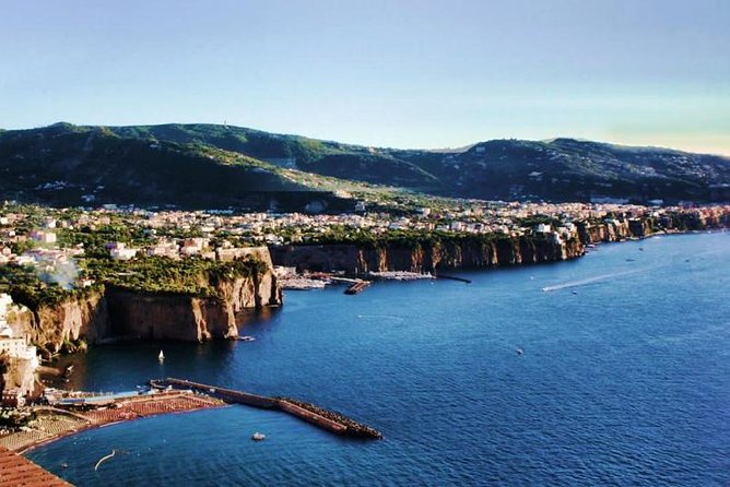 Tour of Mt. Vesuvius+Sorrento+Pompeii (Full Day) - Key things to know before you go