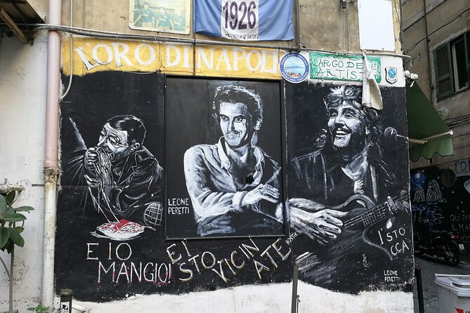 Tour of Naples and his Idol Diego Armando Maradona - Teatro di San Carlo: Opening the Story in the Right Place