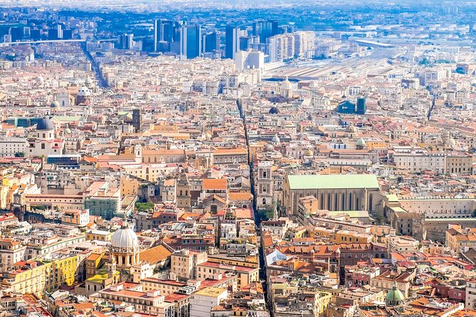 Tour of Naples and his Idol Diego Armando Maradona - The Right Mindset: What You Should Expect on the Ground