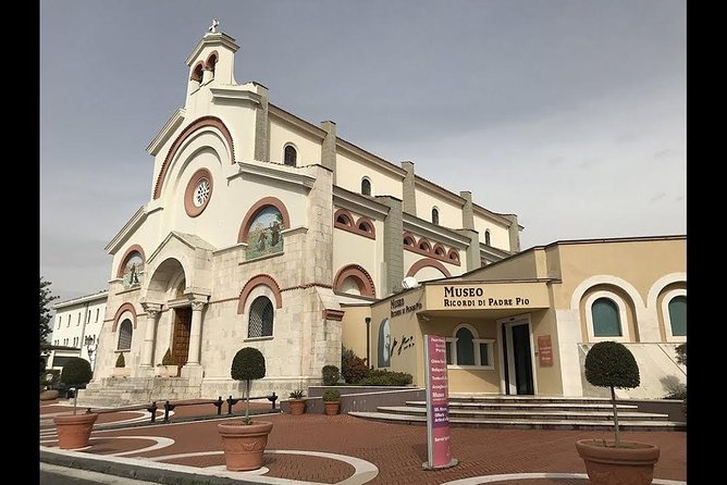 Tour Of Padre Pio: From Pietrelcina To San Giovanni Rotondo - Key Things You’ll Notice on This Padre Pio Tour