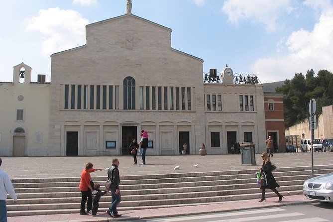 Tour Of Padre Pio: From Pietrelcina To San Giovanni Rotondo - San Giovanni Rotondo Shrine: Why the Architecture Feels Like a Place of Living Faith
