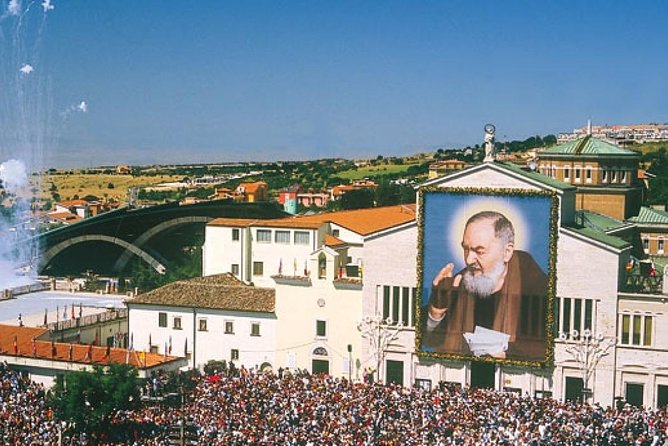 Tour Of Padre Pio: From Pietrelcina To San Giovanni Rotondo - Price and Value: Is $810.16 Per Group Worth It?