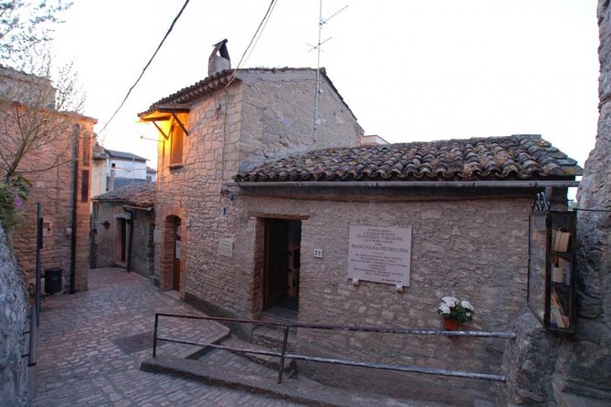 Tour Of Padre Pio: From Pietrelcina To San Giovanni Rotondo - Who This Tour Fits Best