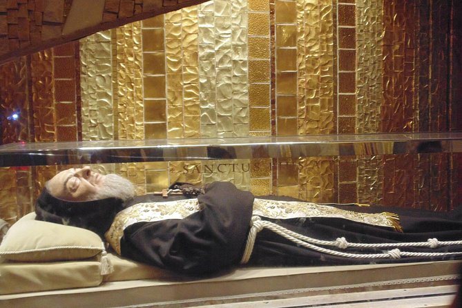 Tour Of Padre Pio: From Pietrelcina To San Giovanni Rotondo - Casa Natale di Padre Pio: The Birth Room Details You Don’t Want to Miss