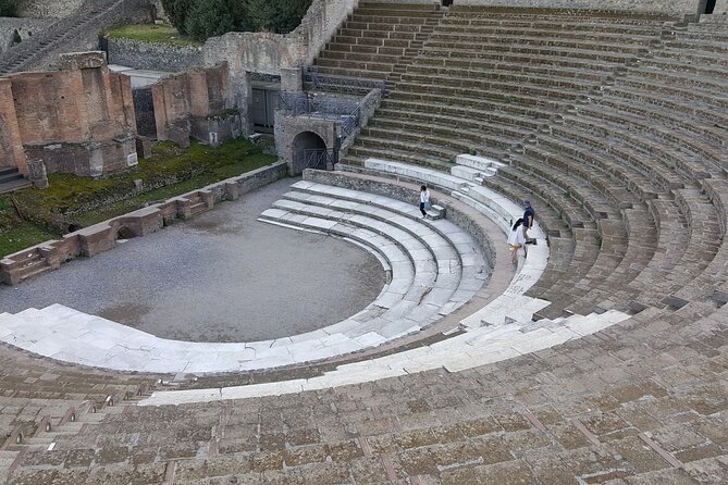 Tour of Pompeii & Amalfi Coast with Skip the Line & Pick Up from Naples Port - Positano free time: spending an hour like a local