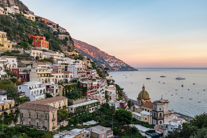 Tour of Positano+Sorrento+Pompeii (BEST SELLER Full Day) - Why This Private Amalfi Day Feels Different Than a Bus