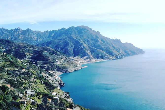 Tour of Positano+Sorrento+Pompeii (BEST SELLER Full Day) - Naples Pickup and the Smooth Start You Want on Day One