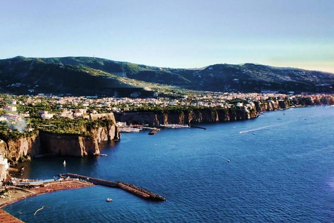 Tour of Positano+Sorrento+Pompeii (BEST SELLER Full Day) - Photographing the Amalfi Coast from the Best Angles
