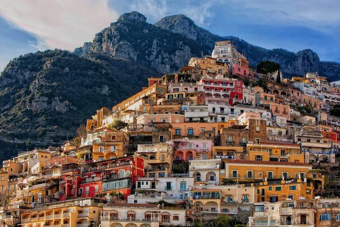 Tour of Positano+Sorrento+Pompeii (BEST SELLER Full Day) - Pompeii Time: UNESCO Ruins Without an Automatic Archaeology Guide