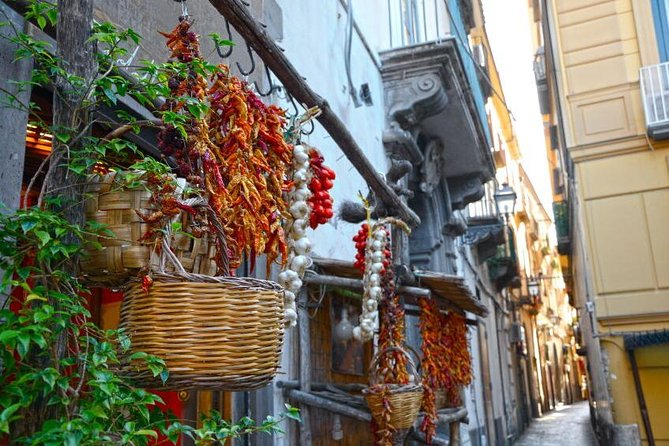 Tour of Positano+Sorrento+Pompeii (BEST SELLER Full Day) - The Driver Experience: Helpful Context, Not a Full Tour Script