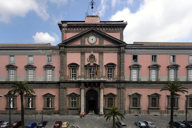 Tour of the Archaeological Museum of Naples - Why the Naples Archaeological Museum makes Pompeii make sense