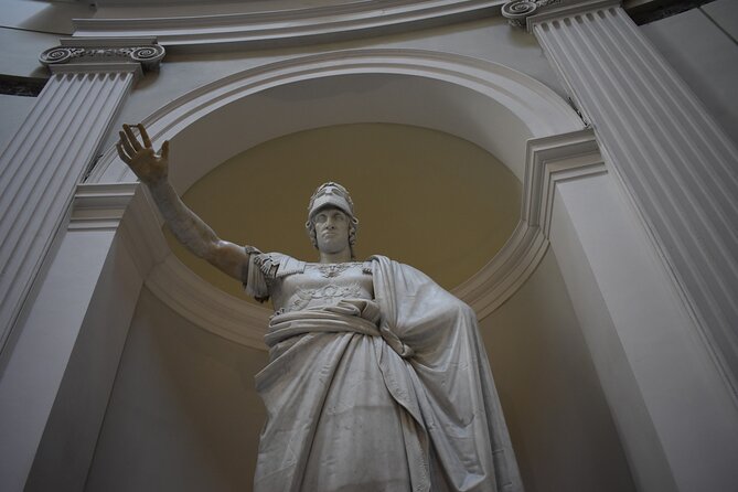 Tour of the Archaeological Museum of Naples - Guides you can look for: Anna, Fiorenza, Maria