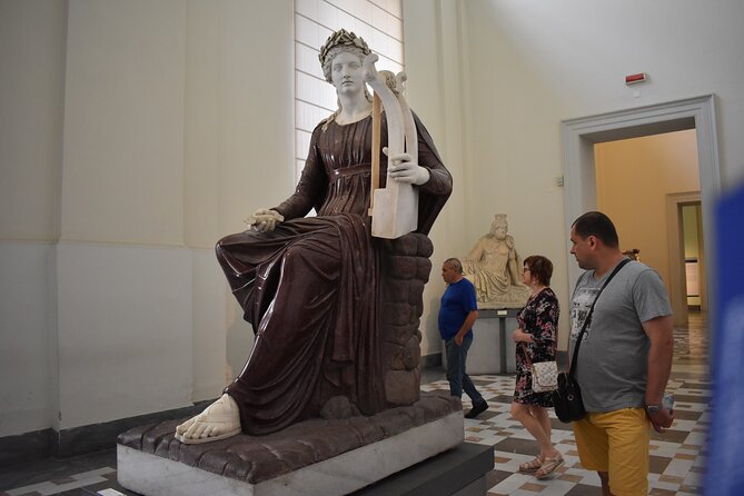 Tour of the Archaeological Museum of Naples - Practical tips so you enjoy every minute