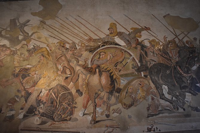 Tour of the Archaeological Museum of Naples - FAQ
