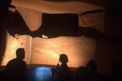 Tour of the Greek-roman Naples with an archaeologist - Stop 1: Piazza Bellini Greek Wall (Free, 15 Minutes)