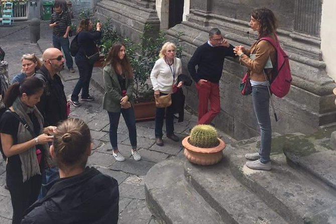 Tour of the Greek-roman Naples with an archaeologist - What Makes This Tour Feel Worth It: Private Pace + Archaeologist Energy