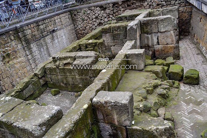 Tour of the Greek-roman Naples with an archaeologist - Practical Tips So You Don’t Lose Time or Energy
