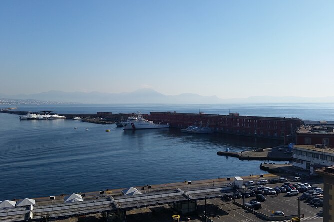 Tour of the Monumental Naples with an art expert - Around the New Castle and the Neptune fountain finish