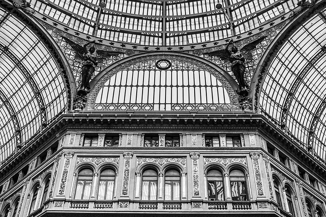 Tour of the Monumental Naples with an art expert - How much it costs, and why it can still be good value
