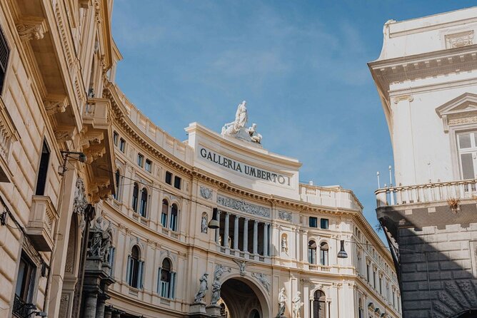 Tour of the Monumental Naples with an art expert - Who this tour suits best