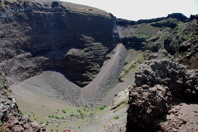 Tour on Vesuvius with wine tasting - Who should book this Vesuvius wine-and-crater combo