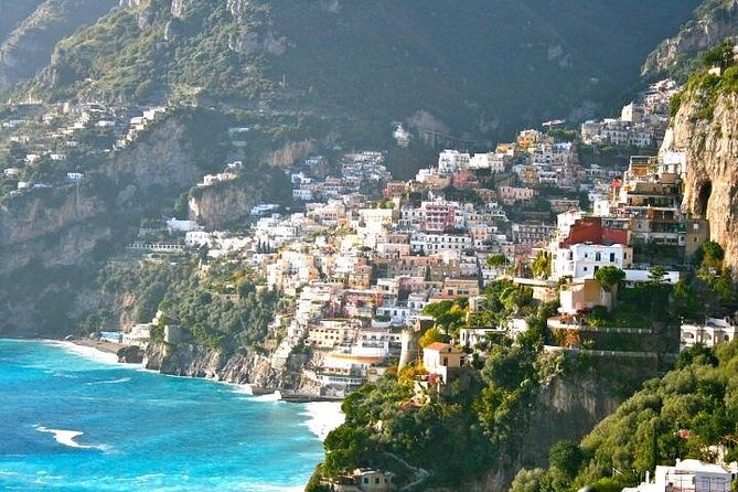 Tour Sorrento Positano Amalfi - Pompeii in a 3-Hour Guided Block: Getting the Story Without Losing the Day