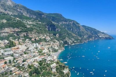 Tour Sorrento Positano Amalfi - The Route Starts in Naples: Why Free Pickup Matters