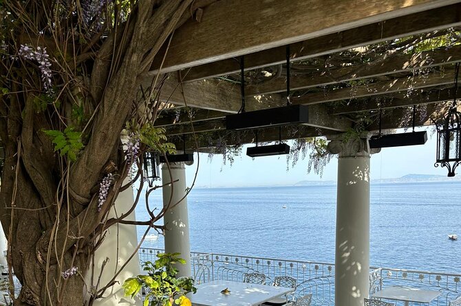 Tour Sorrento Positano Amalfi - Positano: A Photo-Stop Drive, Then One-Way-Street Walking to the Beach