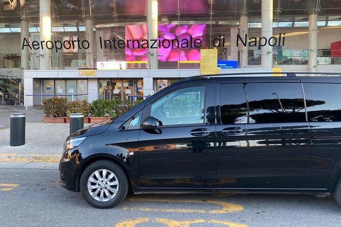 Tour Sorrento, Positano, Amalfi & Ravello - Private shore trip: getting from Naples without the hassle