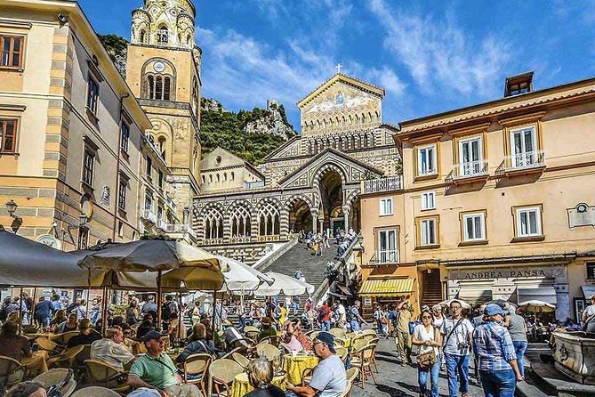 Tour Sorrento, Positano, Amalfi & Ravello - What to expect from the day’s rhythm
