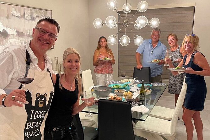 Traditional Greek Cooking Class in Naples Florida - Key highlights worth your attention