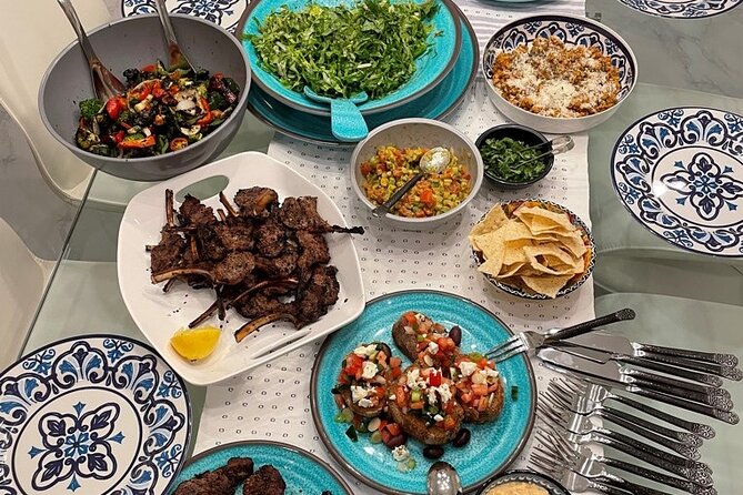 Traditional Greek Cooking Class in Naples Florida - The dishes you’ll cook: three Greek salads and a main you can choose