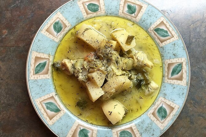 Traditional Greek Cooking Class in Naples Florida - Price and value: $186 for 3 hours, a full meal, and real instruction