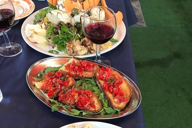 Traditional Neapolitan Dinner in Pompei - Villa Franca - Family Restourant - Key highlights worth marking